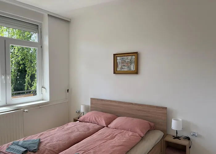 Jo Hely 公寓 巴拉顿诺尔马迪